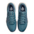 Nike Zoom GP Challenge 1.5 Mens Tennis Shoe - Smokey Blue/White/Lt Bone/New Slate/Midnight Navy