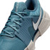 Nike Zoom GP Challenge 1.5 Mens Tennis Shoe - Smokey Blue/White/Lt Bone/New Slate/Midnight Navy
