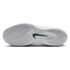 Nike Zoom Vapor 12 Premium Womens Tennis Shoe - White/Gorge Green/University Gold