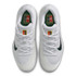 Nike Zoom Vapor 12 Premium Womens Tennis Shoe - White/Gorge Green/University Gold