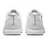 Nike Zoom Vapor 12 Premium Womens Tennis Shoe - White/Gorge Green/University Gold