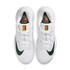 Nike Vapor Pro 3 Premium Womens Tennis Shoe - White/Gorge Green/University Gold
