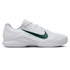Nike Zoom Vapor 12 Premium Mens Tennis Shoe - White/Gorge Green/University Gold