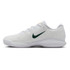 Nike Zoom Vapor 12 Premium Mens Tennis Shoe - White/Gorge Green/University Gold