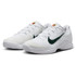Nike Zoom Vapor 12 Premium Mens Tennis Shoe - White/Gorge Green/University Gold