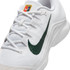 Nike Zoom Vapor 12 Premium Mens Tennis Shoe - White/Gorge Green/University Gold