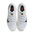Nike Zoom Vapor 12 Premium Mens Tennis Shoe - White/Gorge Green/University Gold