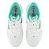 New Balance 996v6 (2E) Mens Tennis Shoe - White/Deep End