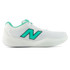 New Balance 996v6 (D) Mens Tennis Shoe - White/Deep End