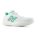 New Balance 996v6 (D) Mens Tennis Shoe - White/Deep End