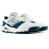 New Balance Coco Delray (D) Mens Tennis Shoe - White/Deep End