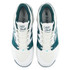 New Balance Coco Delray (D) Mens Tennis Shoe - White/Deep End
