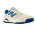 New Balance Coco Delray (2E) Mens Tennis Shoe - Angora/Blue