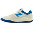 New Balance Coco Delray (D) Mens Tennis Shoe - Angora/Blue