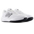 New Balance 696v7 (2E) Mens Tennis Shoe - White/Black
