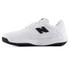 New Balance 696v7 (4E) Mens Tennis Shoe - White/Black