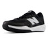 New Balance 696v7 (2E) Mens Tennis Shoe - Black