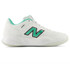 New Balance CT-Rally v2 (D) Mens Tennis Shoe - White/Deep End