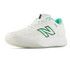 New Balance CT-Rally v2 (D) Mens Tennis Shoe - White/Deep End