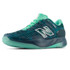 New Balance Rally v2 (2E) Mens Clay Tennis Shoe - Medusa Green - Final Sale