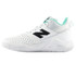 New Balance Coco CG2 (B) Womens Tennis Shoe - White/Deep End
