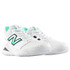 New Balance Coco CG2 (D) Womens Tennis Shoe - White/Deep End