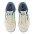 New Balance Coco Delray (B) Womens Tennis Shoe - Angora/Blue