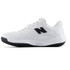 New Balance 696v7 Womens (B) Tennis Shoe - White