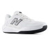 New Balance 696v7 Womens (D) Tennis Shoe - White