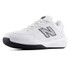 New Balance 696v7 Womens (D) Tennis Shoe - White