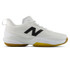 New Balance 996v7 (B) Womens Tennis Shoe - White/Black