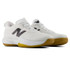 New Balance 996v7 (D) Womens Tennis Shoe - White/Black
