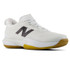 New Balance 996v7 (D) Womens Tennis Shoe - White/Black