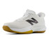 New Balance 996v7 (D) Womens Tennis Shoe - White/Black