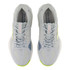 New Balance SmashStep PKL (D) Womens Pickleball Shoe - Light Zinc Blue