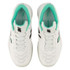 New Balance CT-Rally v2 (B) Womens Tennis Shoe - White/Deep End