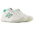 New Balance CT-Rally v2 (D) Womens Tennis Shoe - White/Deep End