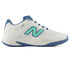 New Balance CT-Rally v2 (B) Womens Tennis Shoe - White/Blue
