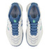 New Balance CT-Rally v2 (B) Womens Tennis Shoe - White/Blue
