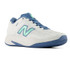 New Balance CT-Rally v2 (B) Womens Tennis Shoe - White/Blue