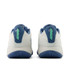 New Balance CT-Rally v2 (B) Womens Tennis Shoe - White/Blue