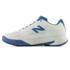 New Balance CT-Rally v2 (D) Womens Tennis Shoe - White/Blue
