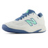 New Balance CT-Rally v2 (D) Womens Tennis Shoe - White/Blue