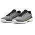 Wilson Rush Lite 5 Mens Tennis Shoe - Titanium/Snow White/Black
