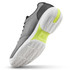 Wilson Rush Lite 5 Mens Tennis Shoe - Titanium/Snow White/Black