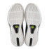 Wilson Rush Tour 5 Mens Tennis Shoe - Titanium/Black/Safety Yellow