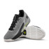Wilson Rush Tour 5 Mens Tennis Shoe - Titanium/Black/Safety Yellow
