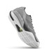 Wilson Rush Tour 5 Mens Tennis Shoe - Titanium/Black/Safety Yellow