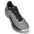 Wilson Rush Tour 5 Mens Tennis Shoe - Titanium/Black/Safety Yellow