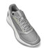 Wilson Rush Pro 5 Mens Clay Tennis Shoe - Titanium/Snow White/Black
